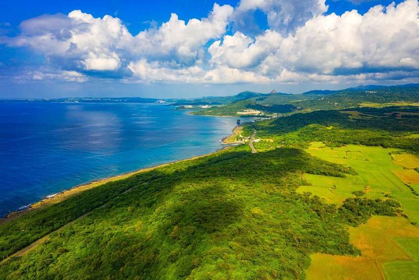 Kenting Nationaal park<br>